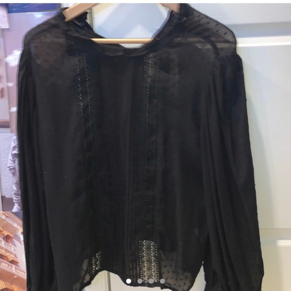 Zara blouse - Picture 2 of 4